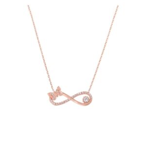 infinity necklace pandea