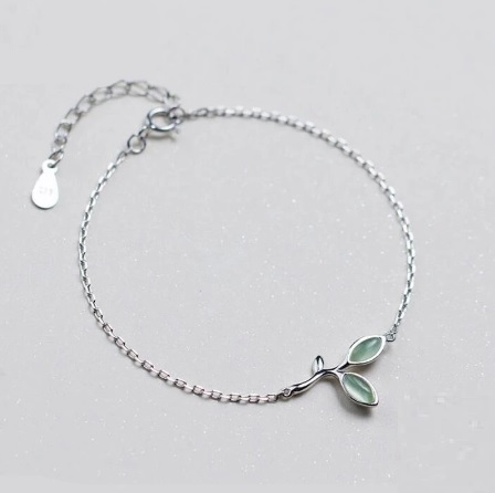 olive-leaf-silver-bracelet