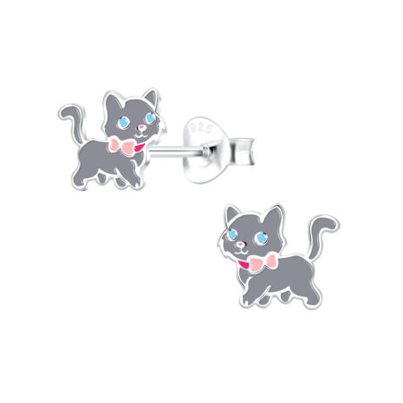 cat-earrings