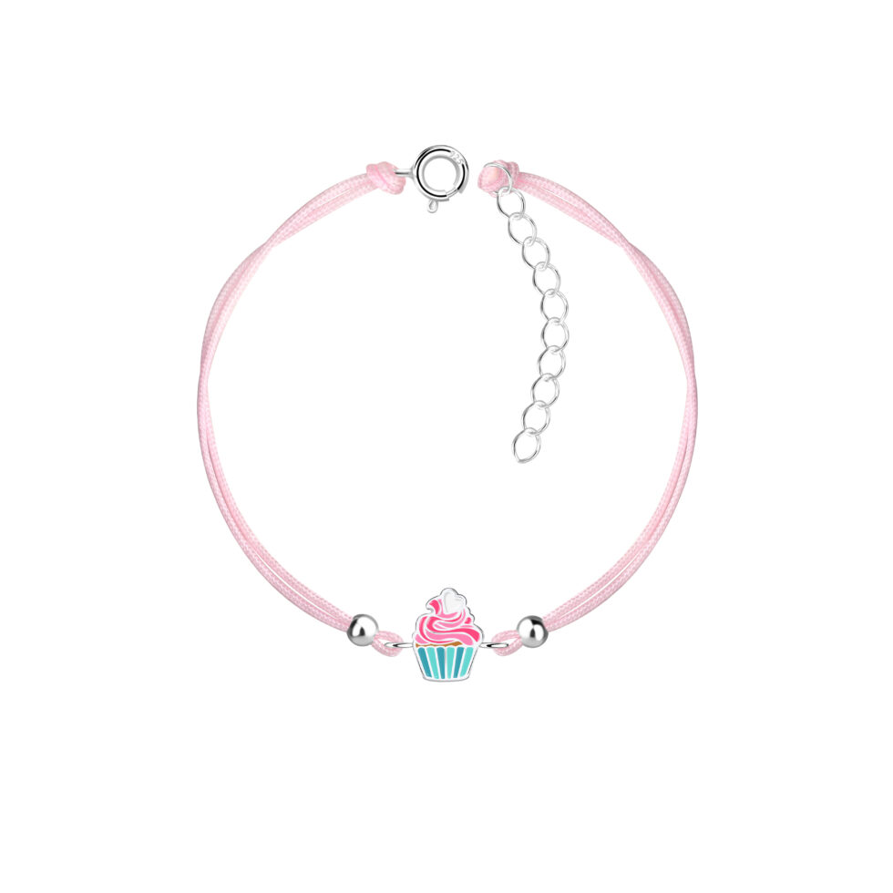 bracelet-corde-pandea-silver-kids