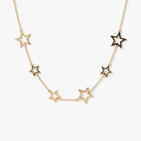 Nova Stars Handmade Choker