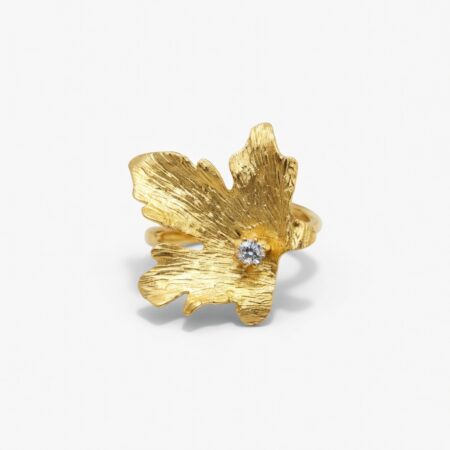 Floral Handmade Ring