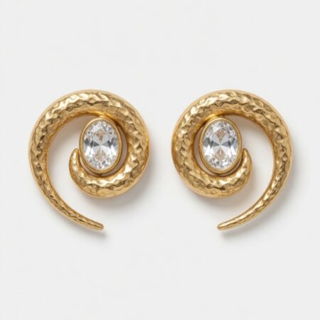 Hyperbola Handmade Earrings