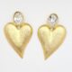 Petit Coeur Handmade Earrings
